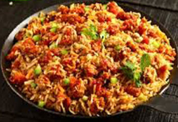 Kashmiri Pulao